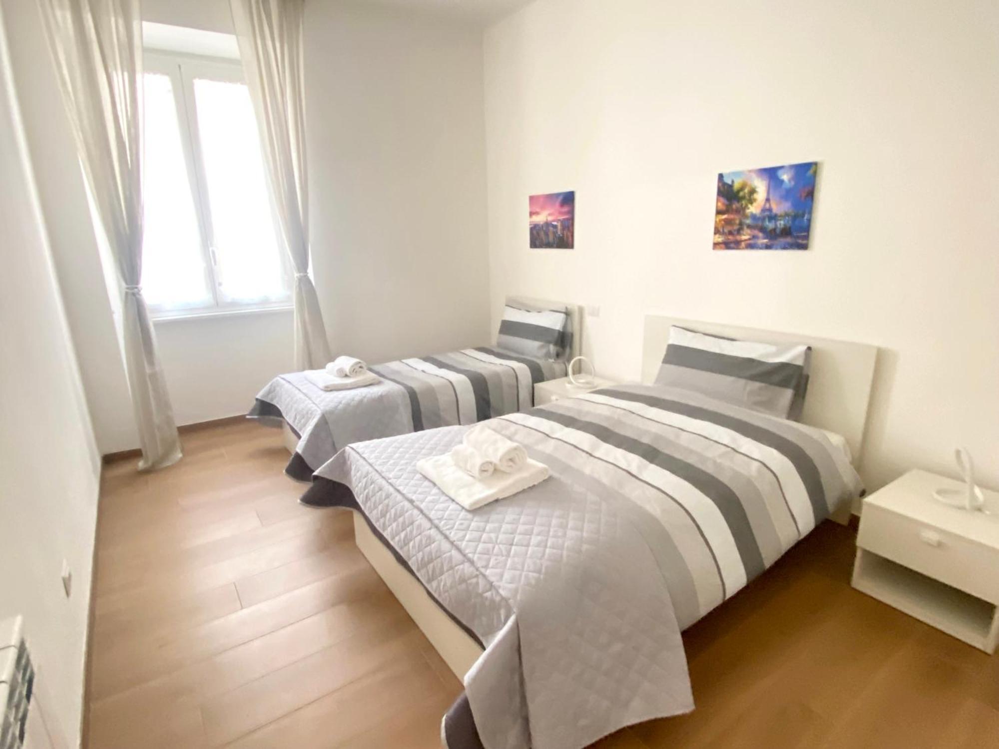 Carol House Piazza Bologna Apartment Rom