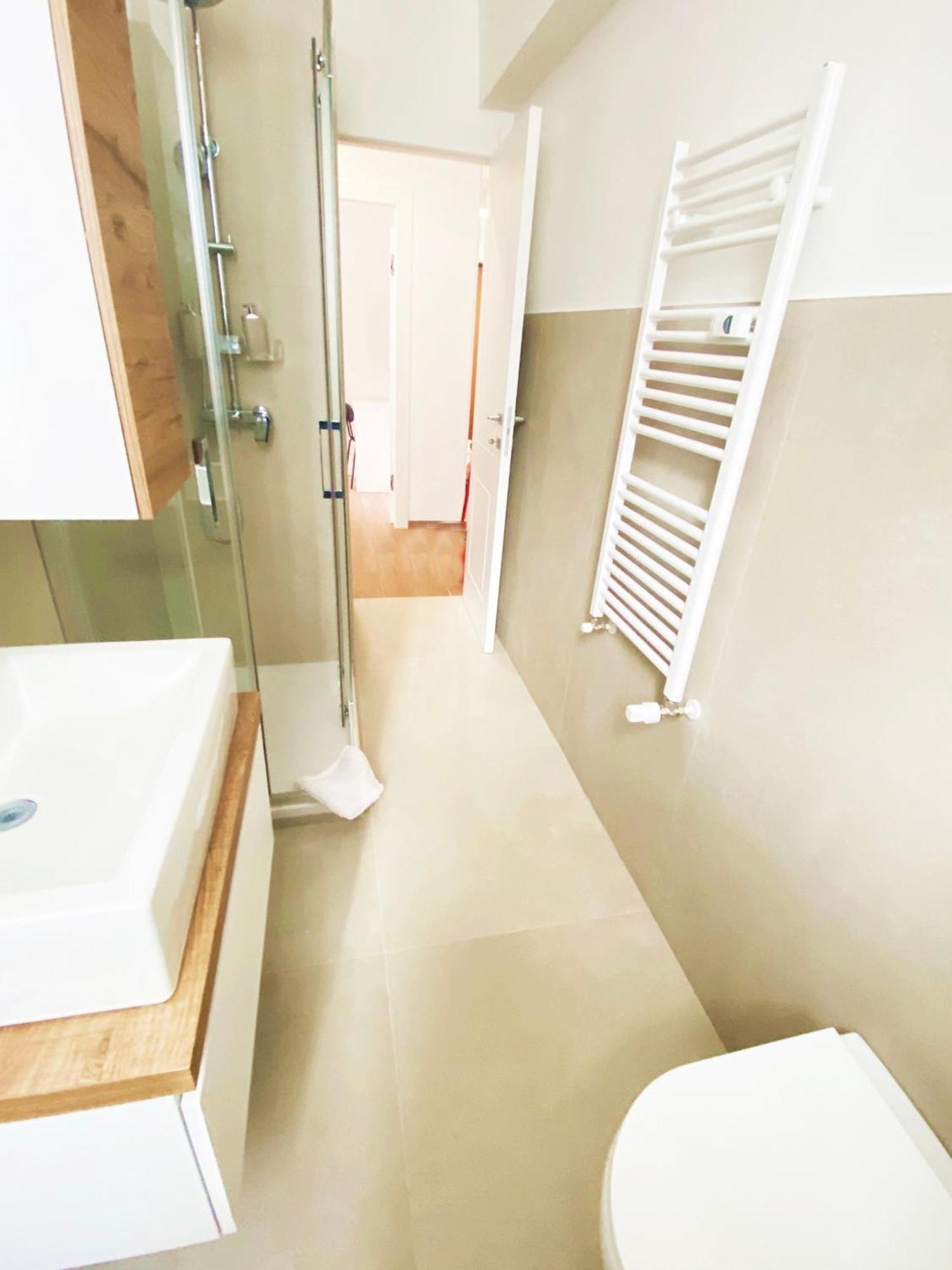 Apartment Carol House Piazza Bologna *