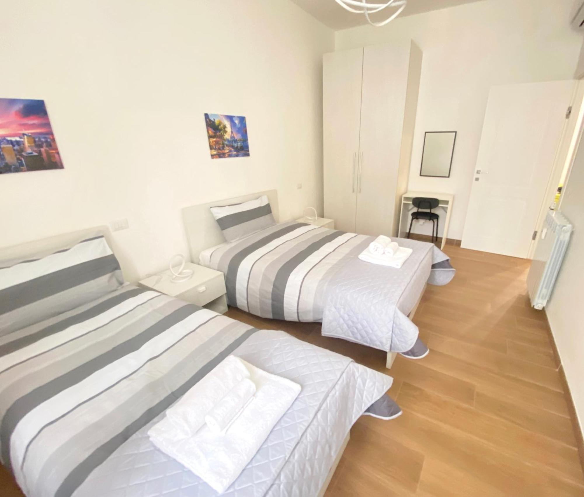 Carol House Piazza Bologna Apartment Rom