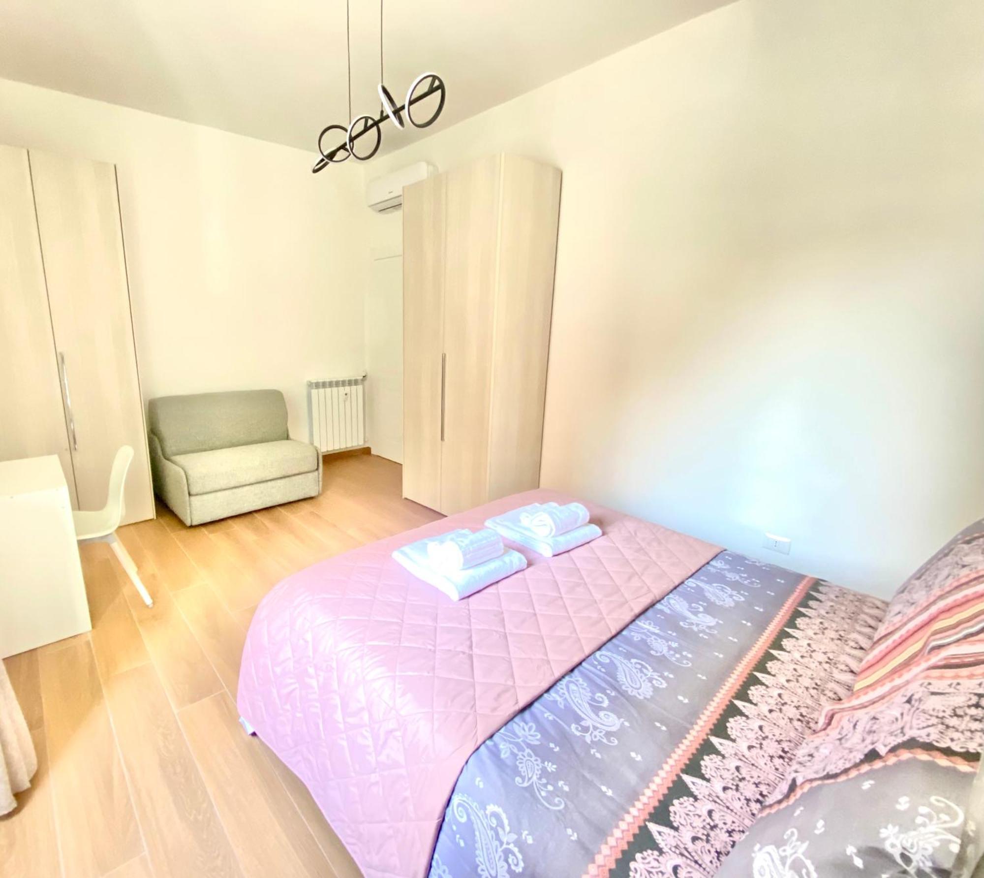 Carol House Piazza Bologna Apartment