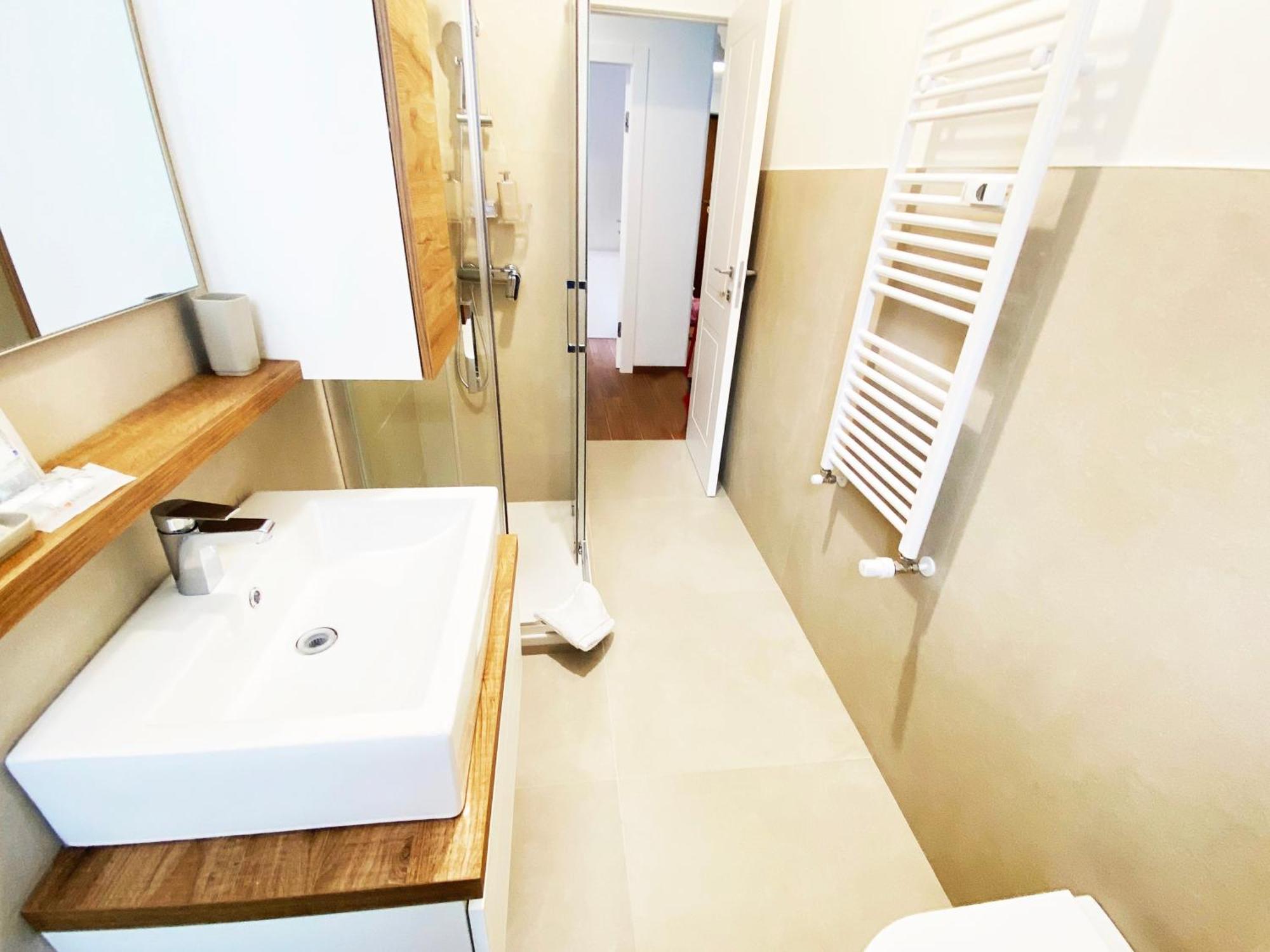 Apartment Carol House Piazza Bologna