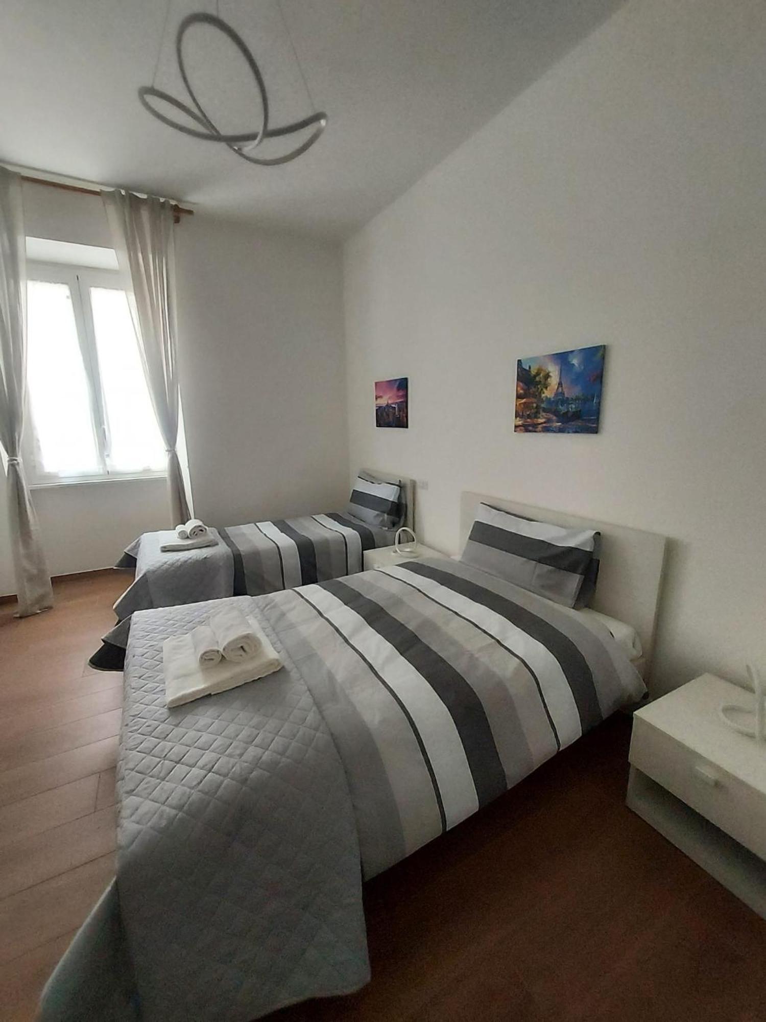 Apartment Carol House Piazza Bologna