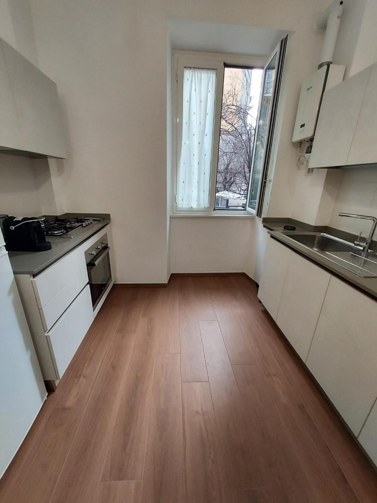 Apartment Carol House Piazza Bologna Rom