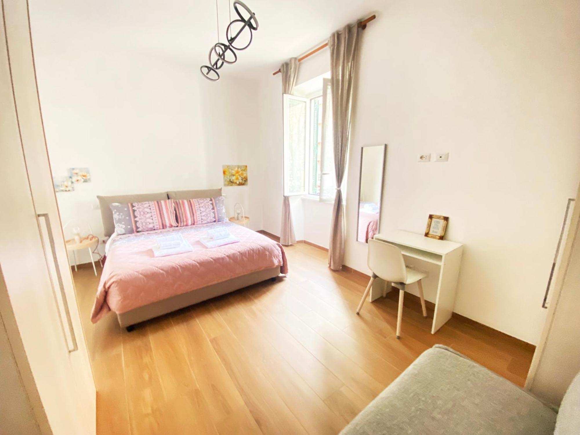 Carol House Piazza Bologna Apartment