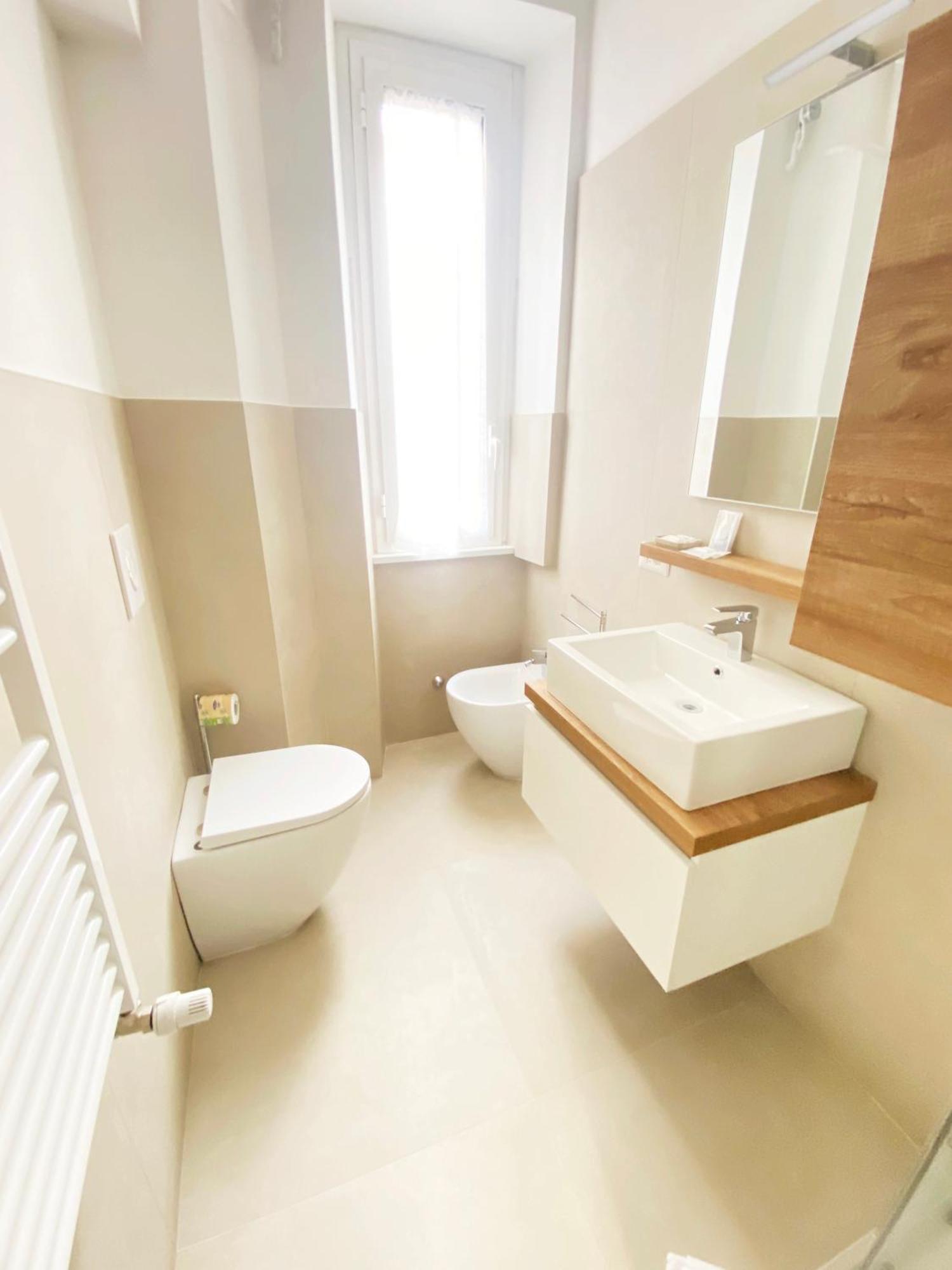 Apartment Carol House Piazza Bologna Rom