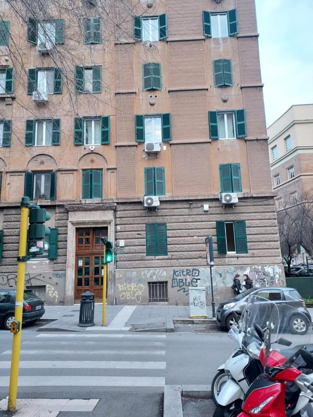 Apartment Carol House Piazza Bologna