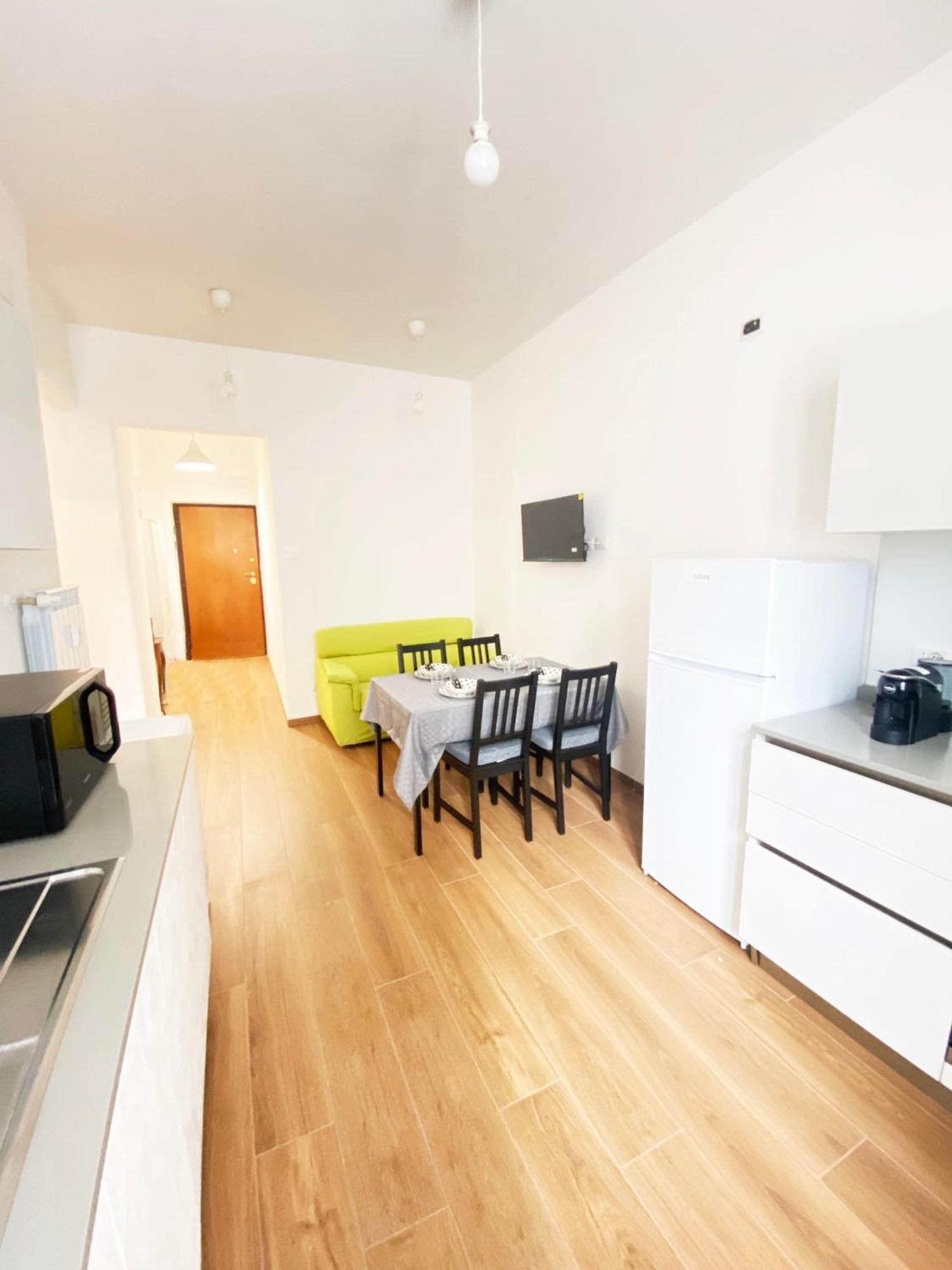 Apartment Carol House Piazza Bologna *